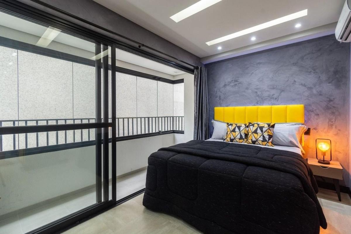 Bela Vista - Studio Moderno Próxima a Paulista São Paulo Exterior foto