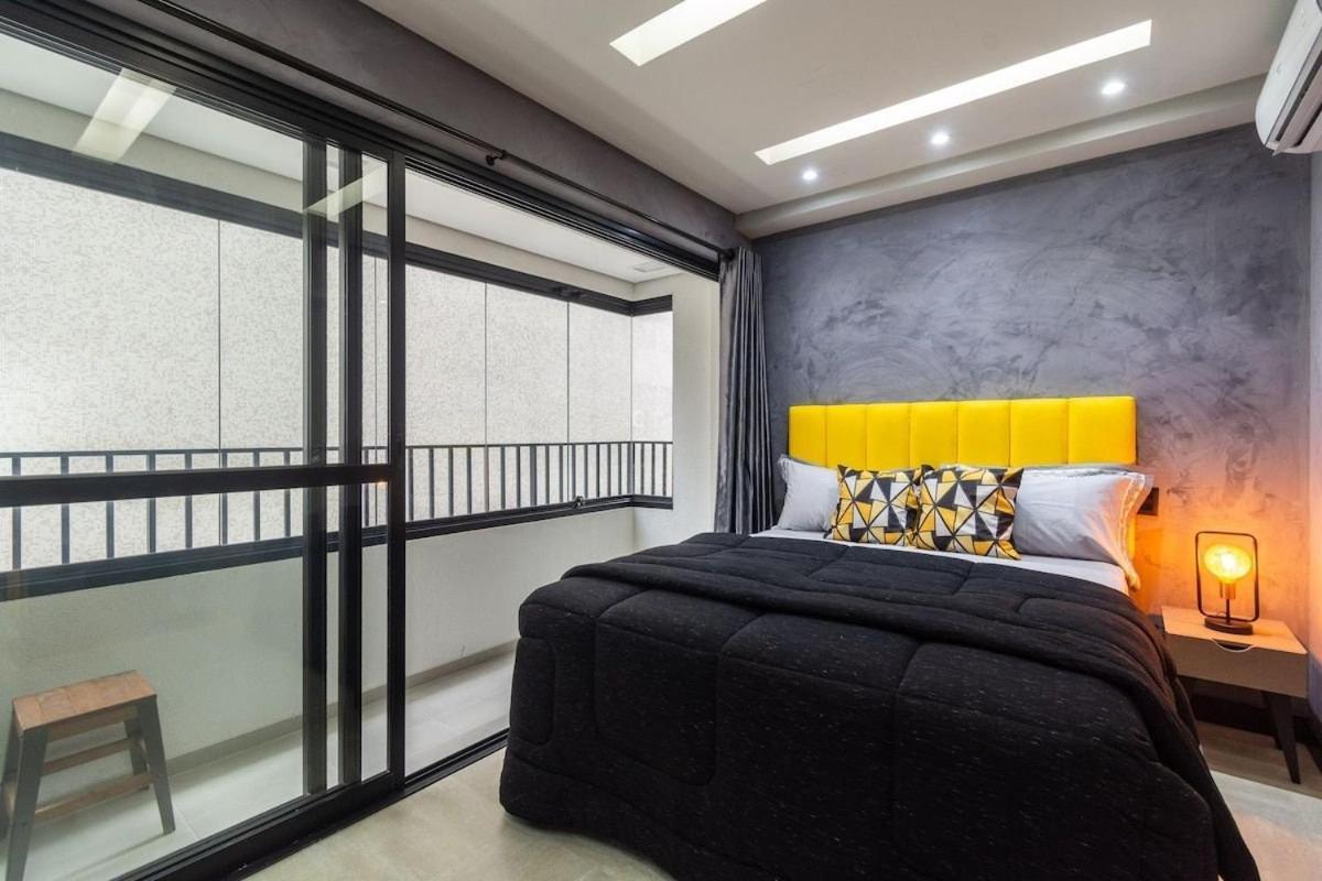 Bela Vista - Studio Moderno Próxima a Paulista São Paulo Exterior foto